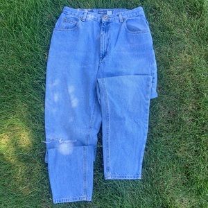 Liz Claiborne Classic Fit Jeans